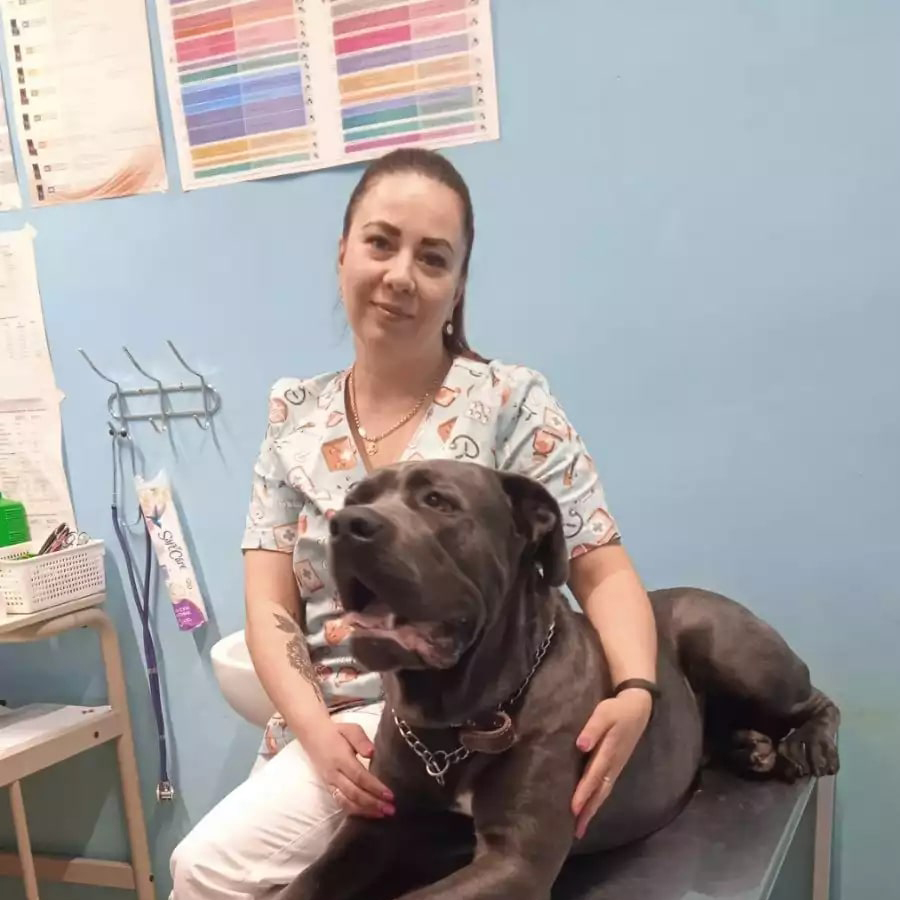 Гракович Анна Олеговна